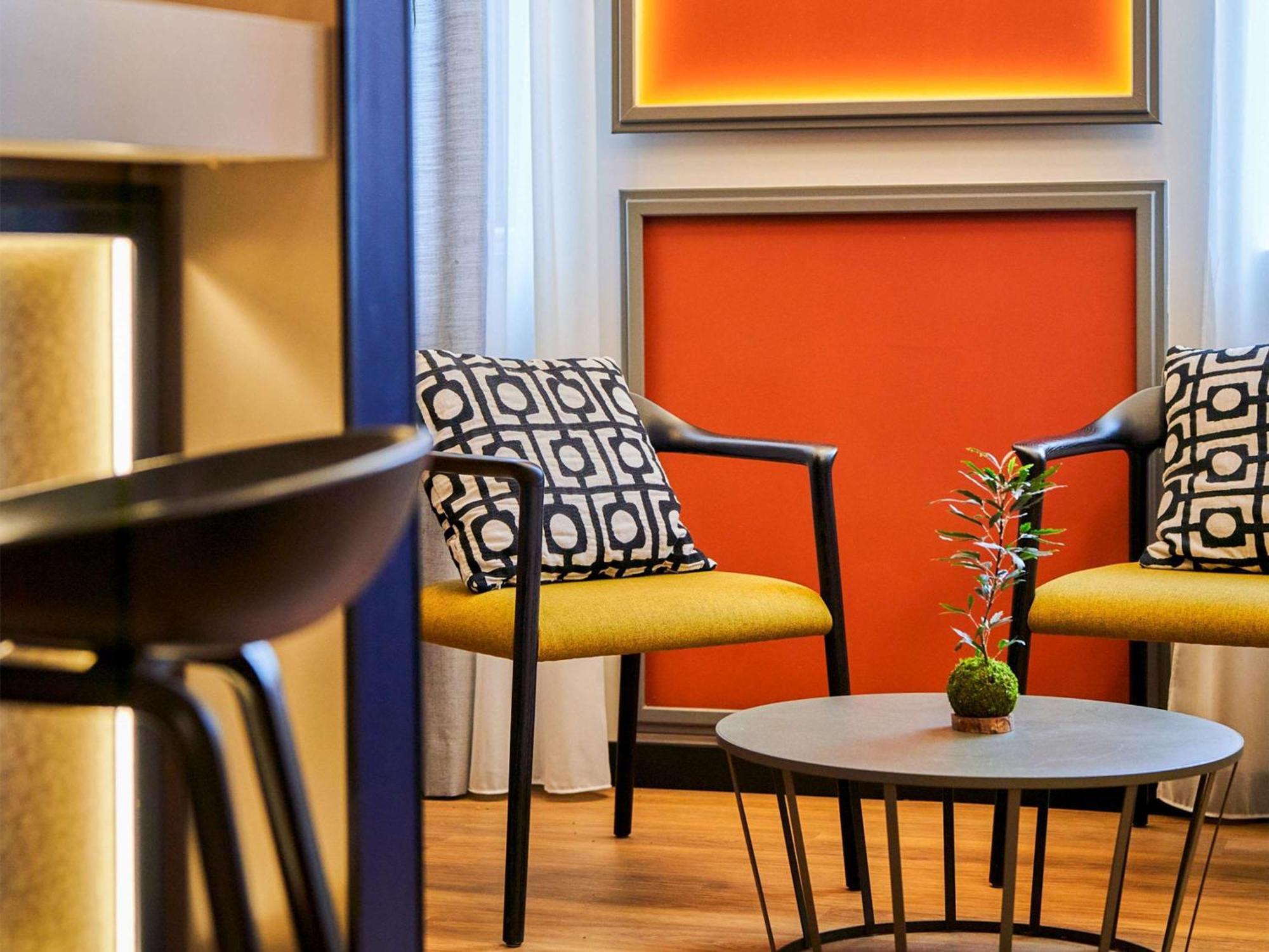 Novotel Paris 17 Exterior foto